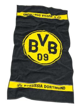 Borussia Dortmund - Duschtuch Emblem 70x140 cm